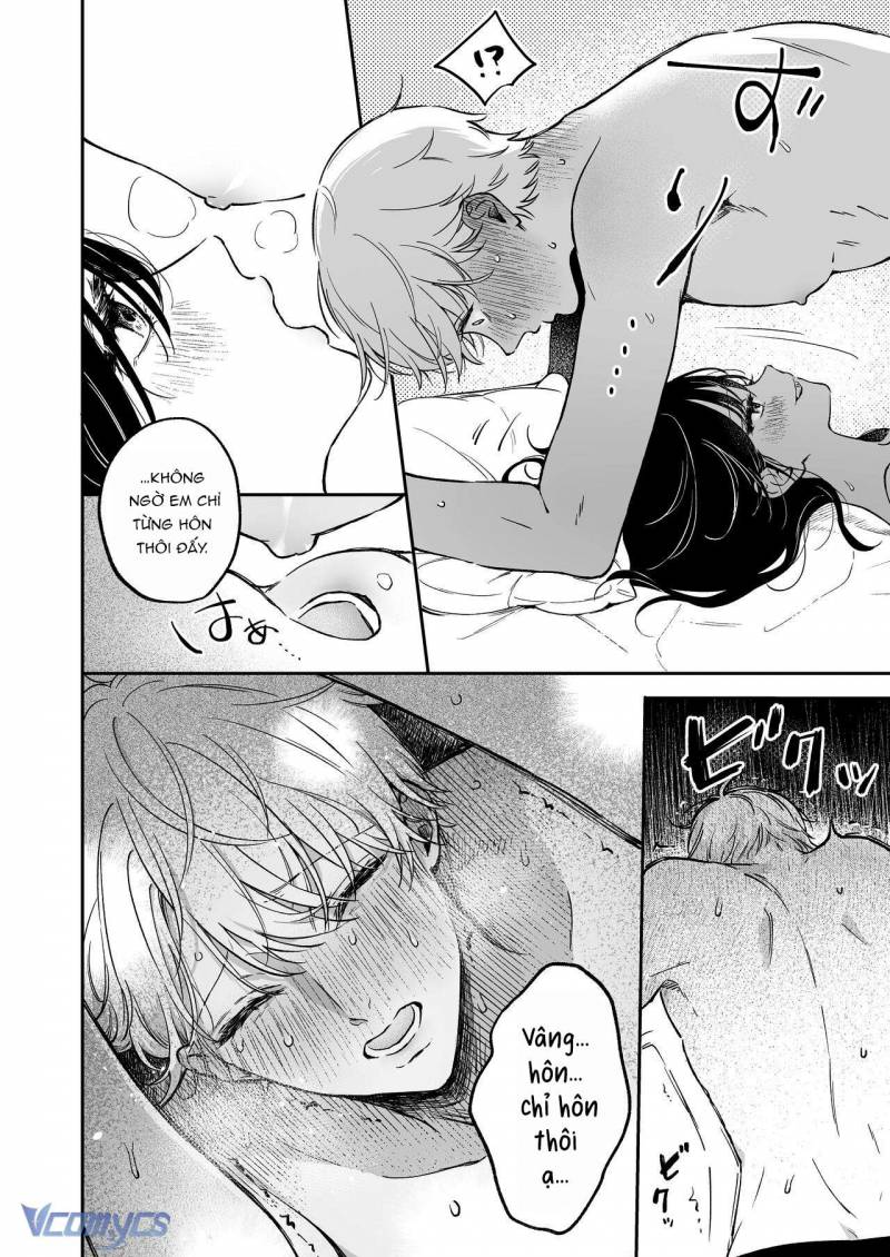 Tuyển Tập Truyện Ngắn Sếch Manga Chap Chapter 13.1-Tuyển Tập Truyện Ngắn Sếch Manga - Next Chap 25