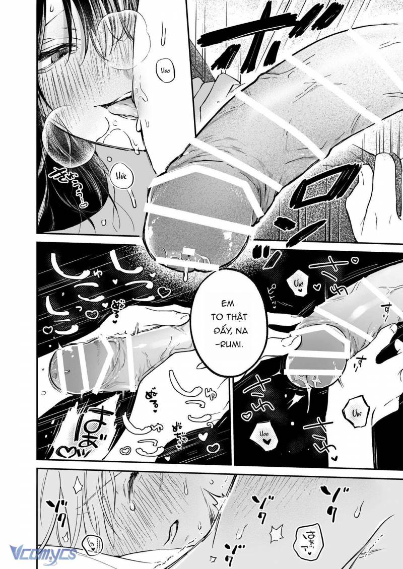 Tuyển Tập Truyện Ngắn Sếch Manga Chap Chapter 13.1-Tuyển Tập Truyện Ngắn Sếch Manga - Next Chap 25