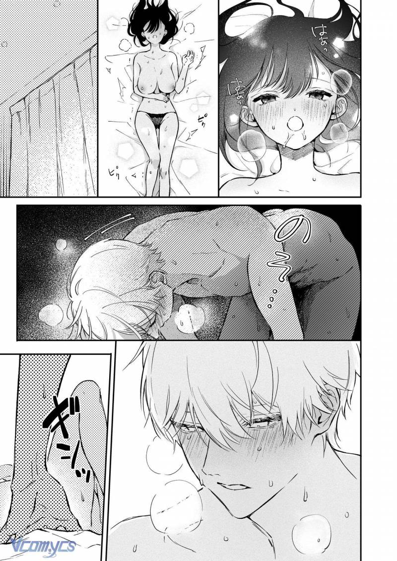 Tuyển Tập Truyện Ngắn Sếch Manga Chap Chapter 13.1-Tuyển Tập Truyện Ngắn Sếch Manga - Next Chap 25