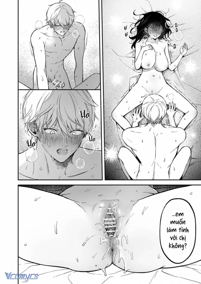 Tuyển Tập Truyện Ngắn Sếch Manga Chap Chapter 13.2-Tuyển Tập Truyện Ngắn Sếch Manga - Next Chap 26