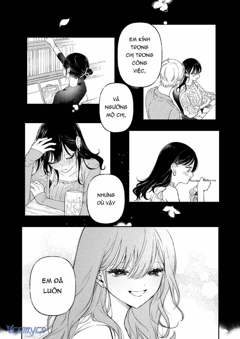 Tuyển Tập Truyện Ngắn Sếch Manga Chap Chapter 13.2-Tuyển Tập Truyện Ngắn Sếch Manga - Next Chap 26