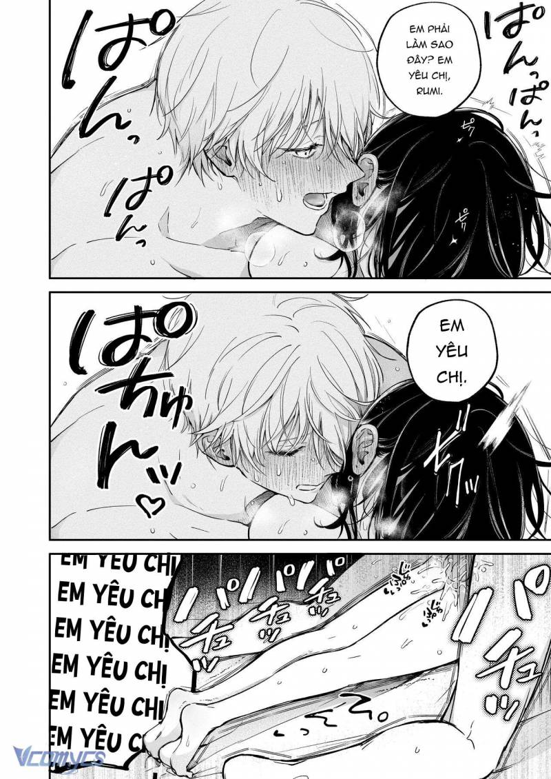 Tuyển Tập Truyện Ngắn Sếch Manga Chap Chapter 13.2-Tuyển Tập Truyện Ngắn Sếch Manga - Next Chap 26