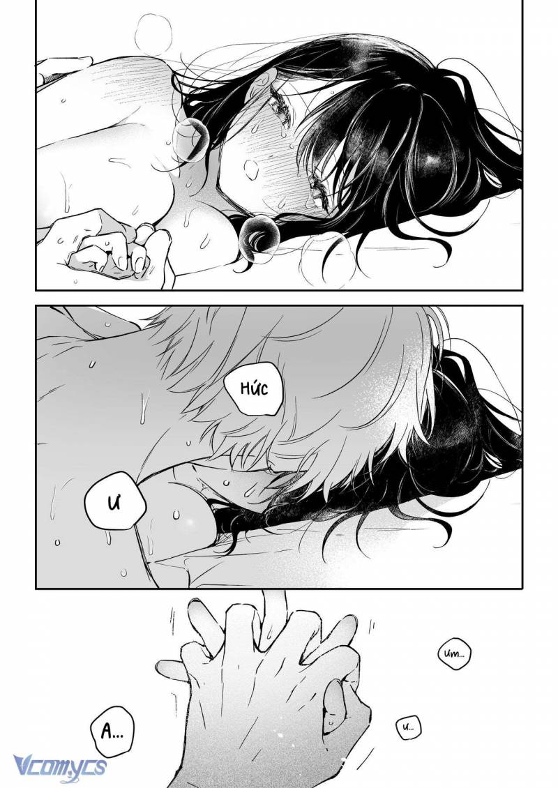 Tuyển Tập Truyện Ngắn Sếch Manga Chap Chapter 13.2-Tuyển Tập Truyện Ngắn Sếch Manga - Next Chap 26