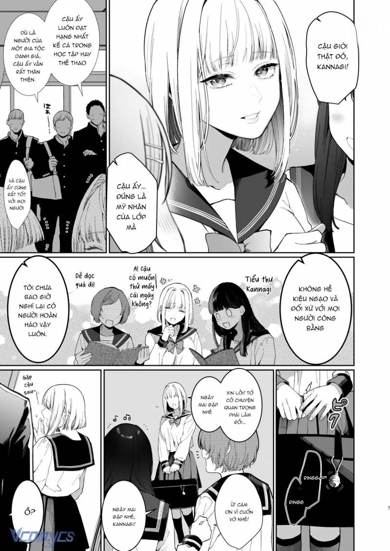 Tuyển Tập Truyện Ngắn Sếch Manga Chap Chapter 14.1-Tuyển Tập Truyện Ngắn Sếch Manga - Next Chap 27