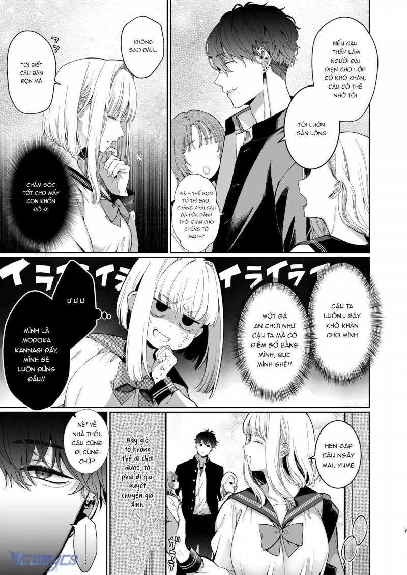 Tuyển Tập Truyện Ngắn Sếch Manga Chap Chapter 14.1-Tuyển Tập Truyện Ngắn Sếch Manga - Next Chap 27