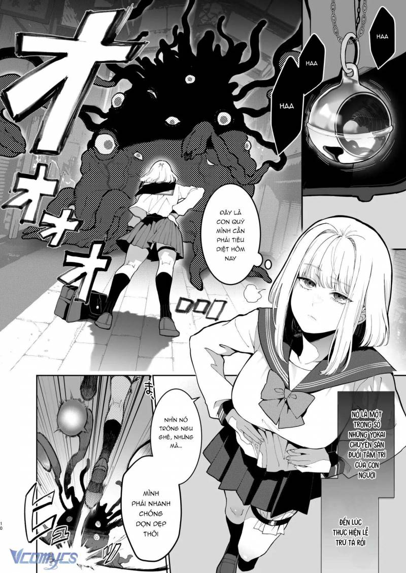 Tuyển Tập Truyện Ngắn Sếch Manga Chap Chapter 14.1-Tuyển Tập Truyện Ngắn Sếch Manga - Next Chap 27