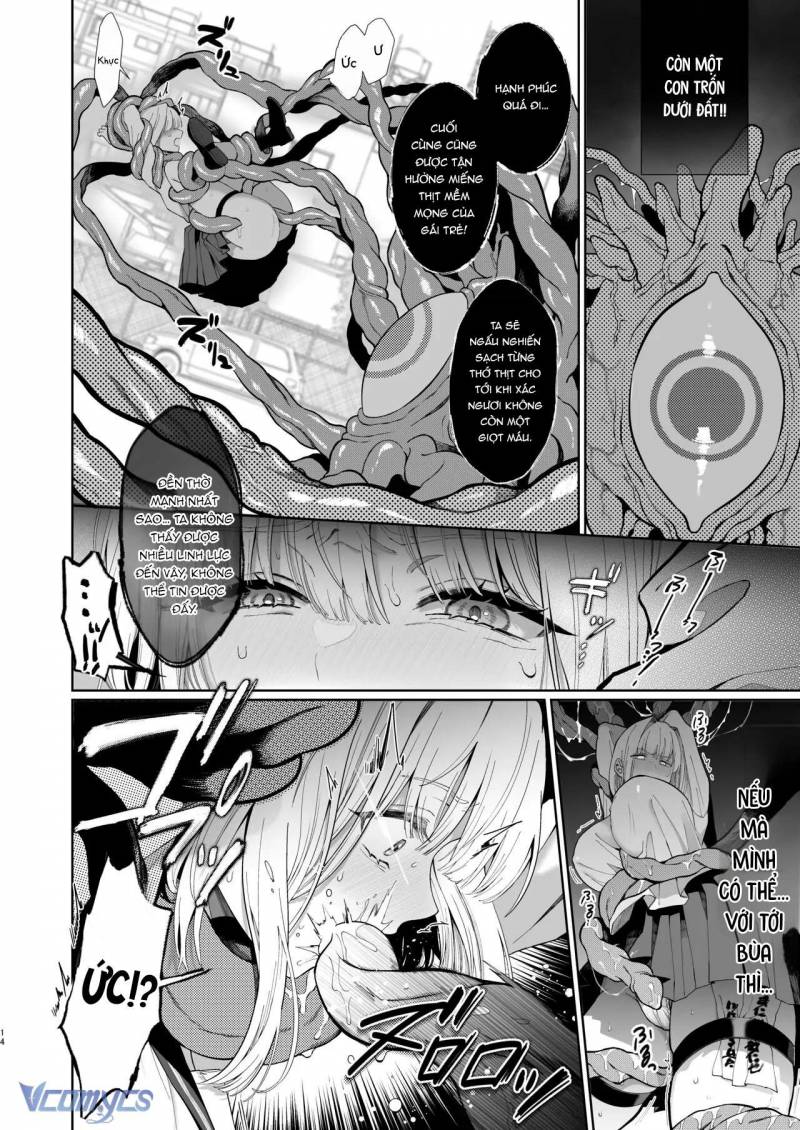 Tuyển Tập Truyện Ngắn Sếch Manga Chap Chapter 14.1-Tuyển Tập Truyện Ngắn Sếch Manga - Next Chap 27