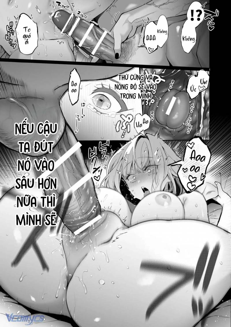 Tuyển Tập Truyện Ngắn Sếch Manga Chap Chapter 14.1-Tuyển Tập Truyện Ngắn Sếch Manga - Next Chap 27