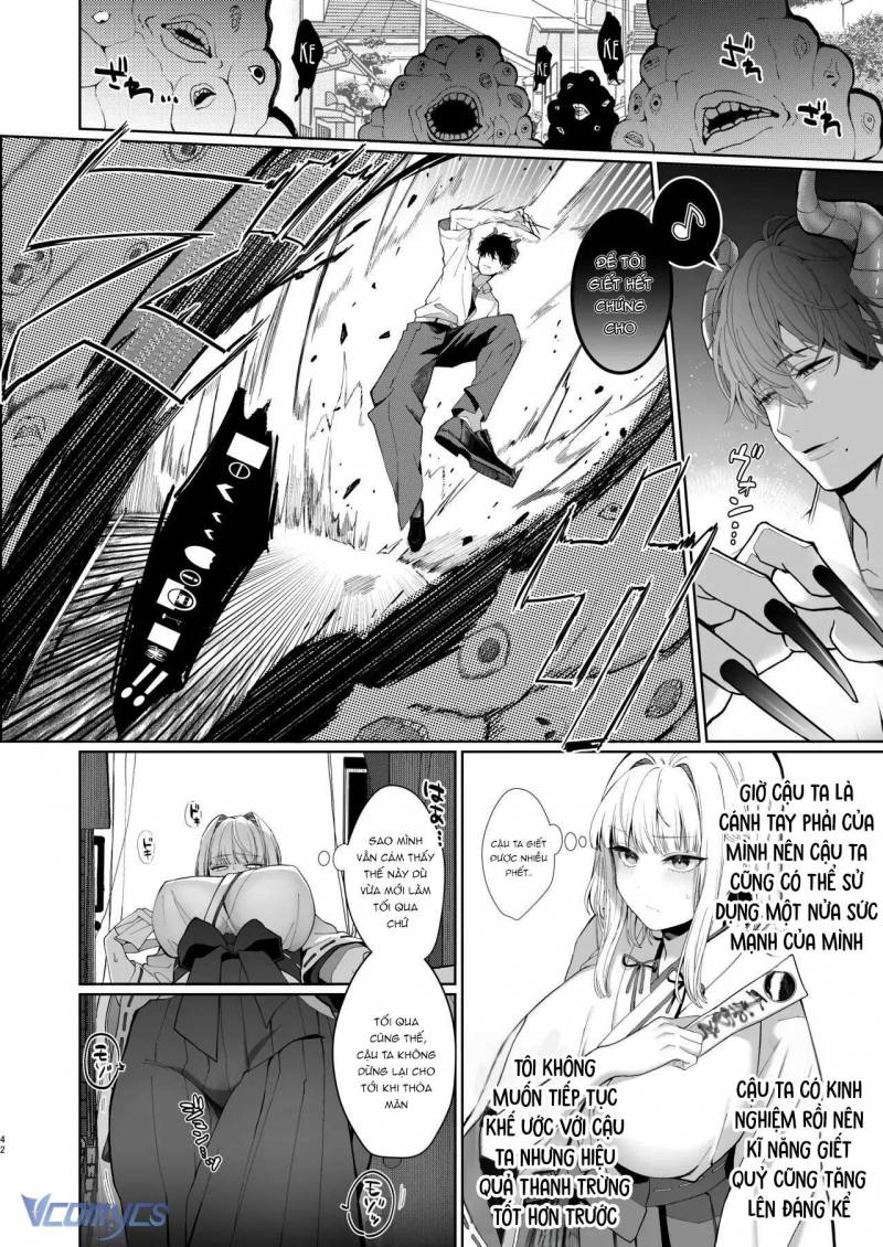 Tuyển Tập Truyện Ngắn Sếch Manga Chap Chapter 14.1-Tuyển Tập Truyện Ngắn Sếch Manga - Next Chap 27