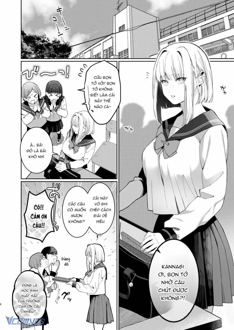 Tuyển Tập Truyện Ngắn Sếch Manga Chap Chapter 14.1-Tuyển Tập Truyện Ngắn Sếch Manga - Next Chap 27
