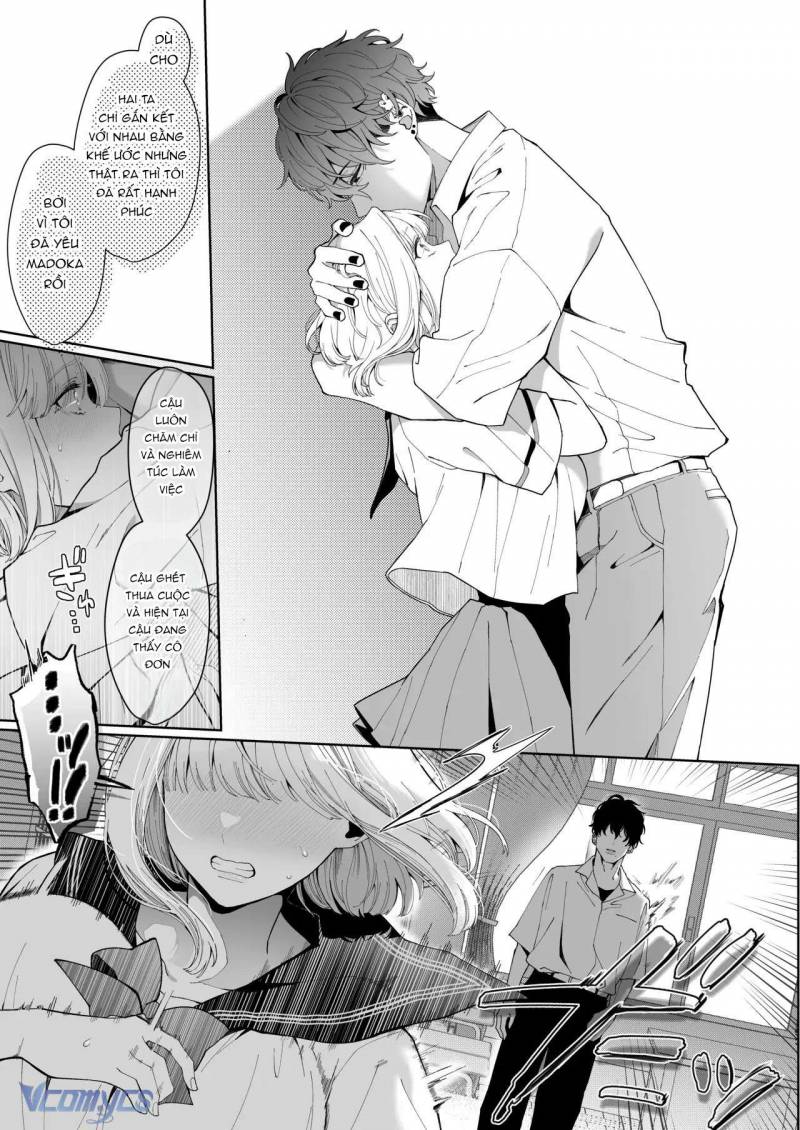 Tuyển Tập Truyện Ngắn Sếch Manga Chap Chapter 14.2-Tuyển Tập Truyện Ngắn Sếch Manga - Next Chap 28