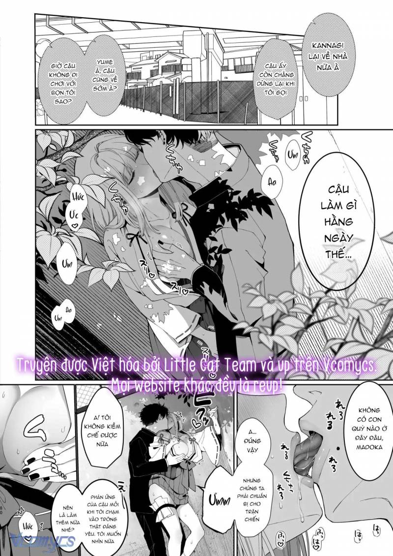 Tuyển Tập Truyện Ngắn Sếch Manga Chap Chapter 14.2-Tuyển Tập Truyện Ngắn Sếch Manga - Next Chap 28