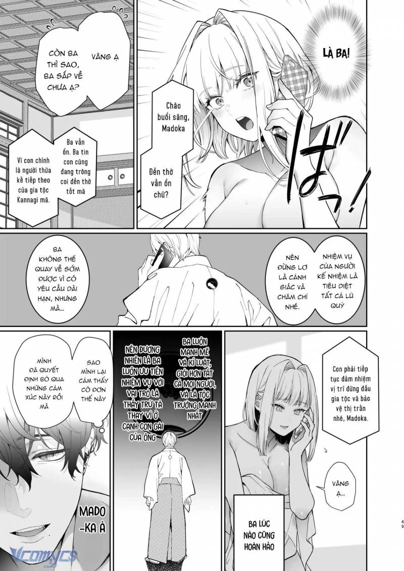 Tuyển Tập Truyện Ngắn Sếch Manga Chap Chapter 14.2-Tuyển Tập Truyện Ngắn Sếch Manga - Next Chap 28