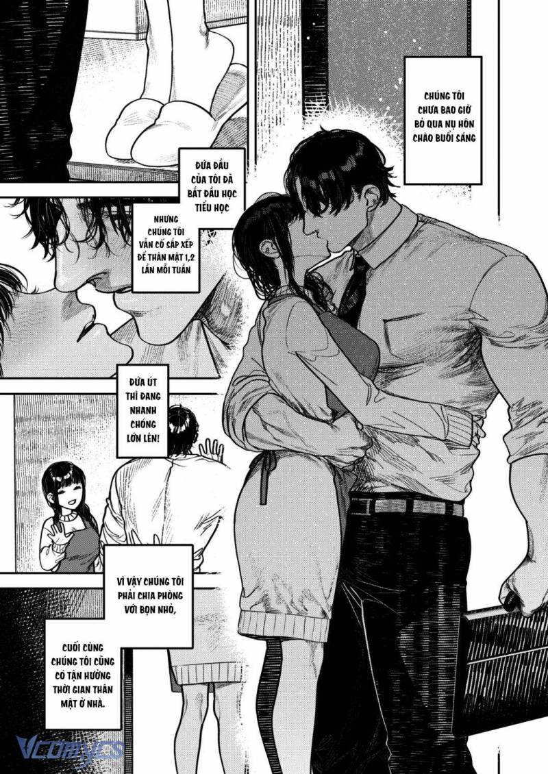 Tuyển Tập Truyện Ngắn Sếch Manga Chap Chapter 15.1-Tuyển Tập Truyện Ngắn Sếch Manga - Next Chap 29