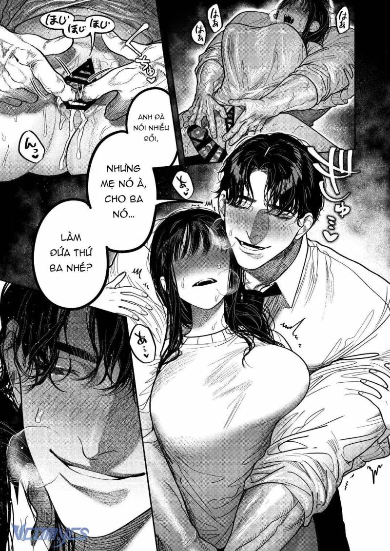 Tuyển Tập Truyện Ngắn Sếch Manga Chap Chapter 15.1-Tuyển Tập Truyện Ngắn Sếch Manga - Next Chap 29
