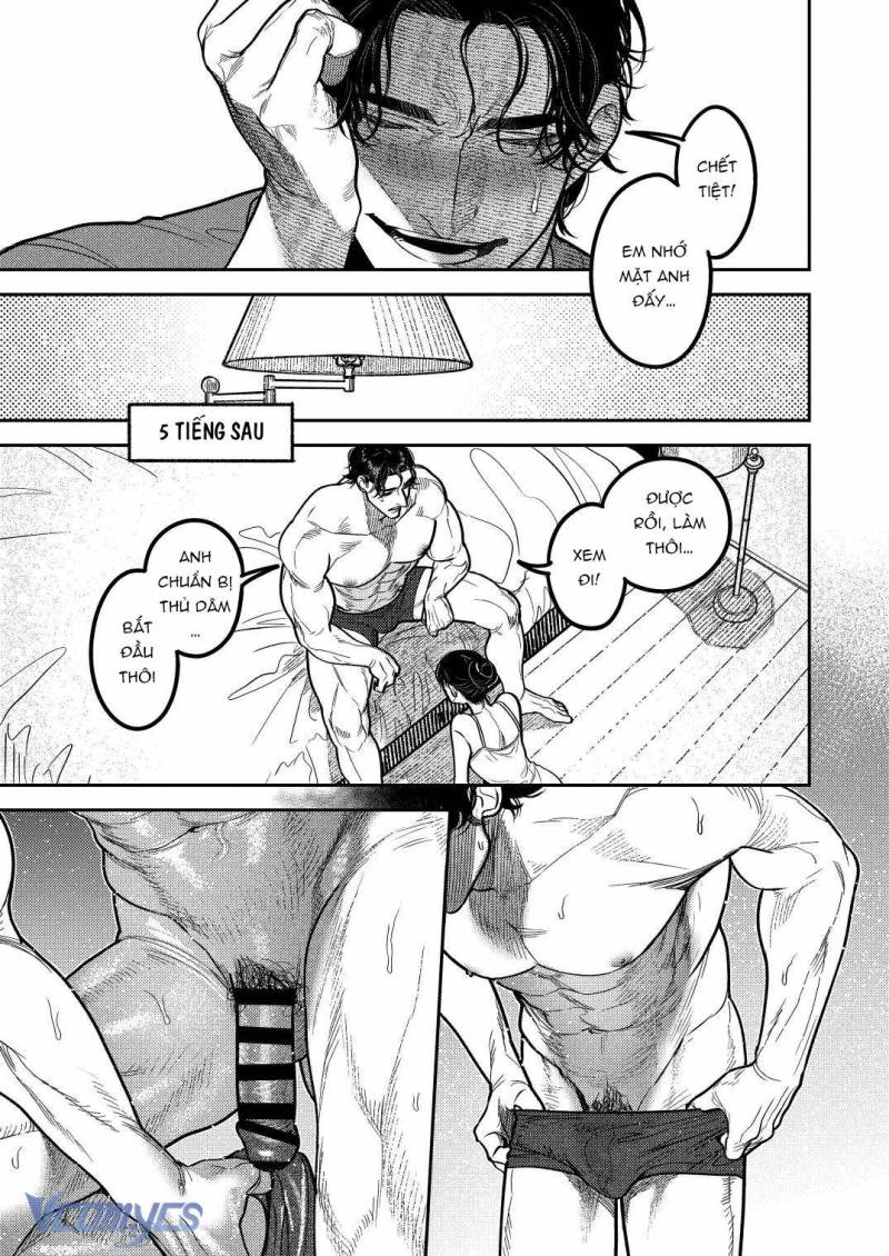 Tuyển Tập Truyện Ngắn Sếch Manga Chap Chapter 15.2-Tuyển Tập Truyện Ngắn Sếch Manga - Next Chap 30