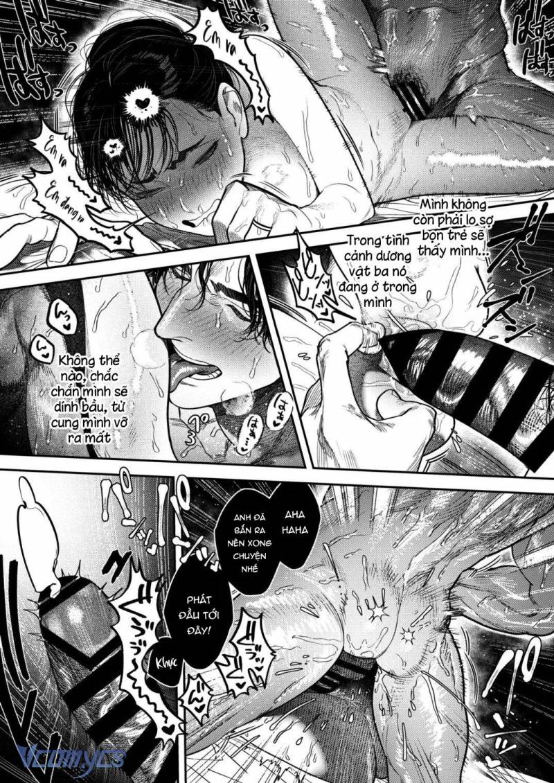 Tuyển Tập Truyện Ngắn Sếch Manga Chap Chapter 15.2-Tuyển Tập Truyện Ngắn Sếch Manga - Next Chap 30