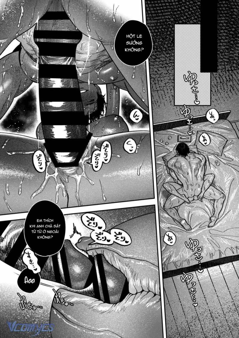 Tuyển Tập Truyện Ngắn Sếch Manga Chap Chapter 15.2-Tuyển Tập Truyện Ngắn Sếch Manga - Next Chap 30