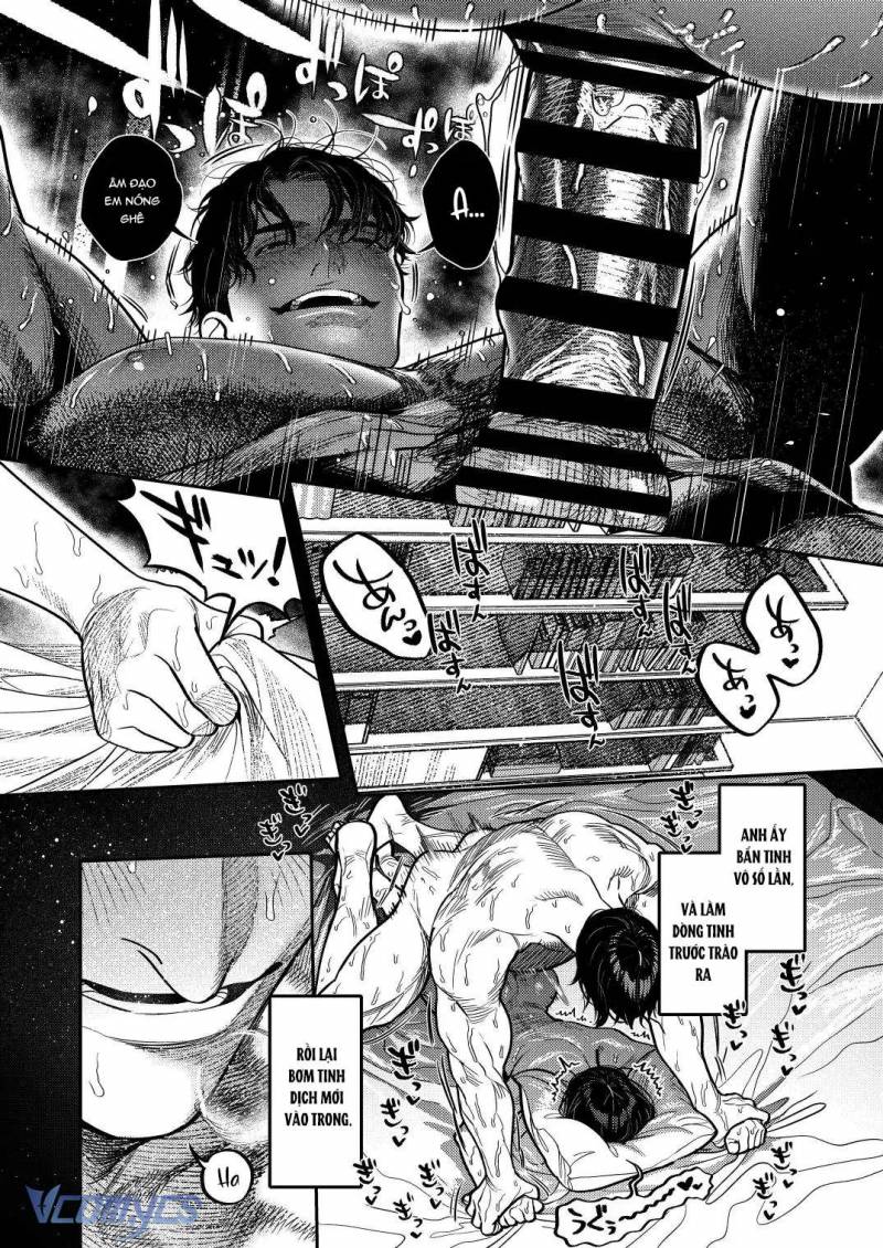 Tuyển Tập Truyện Ngắn Sếch Manga Chap Chapter 15.2-Tuyển Tập Truyện Ngắn Sếch Manga - Next Chap 30