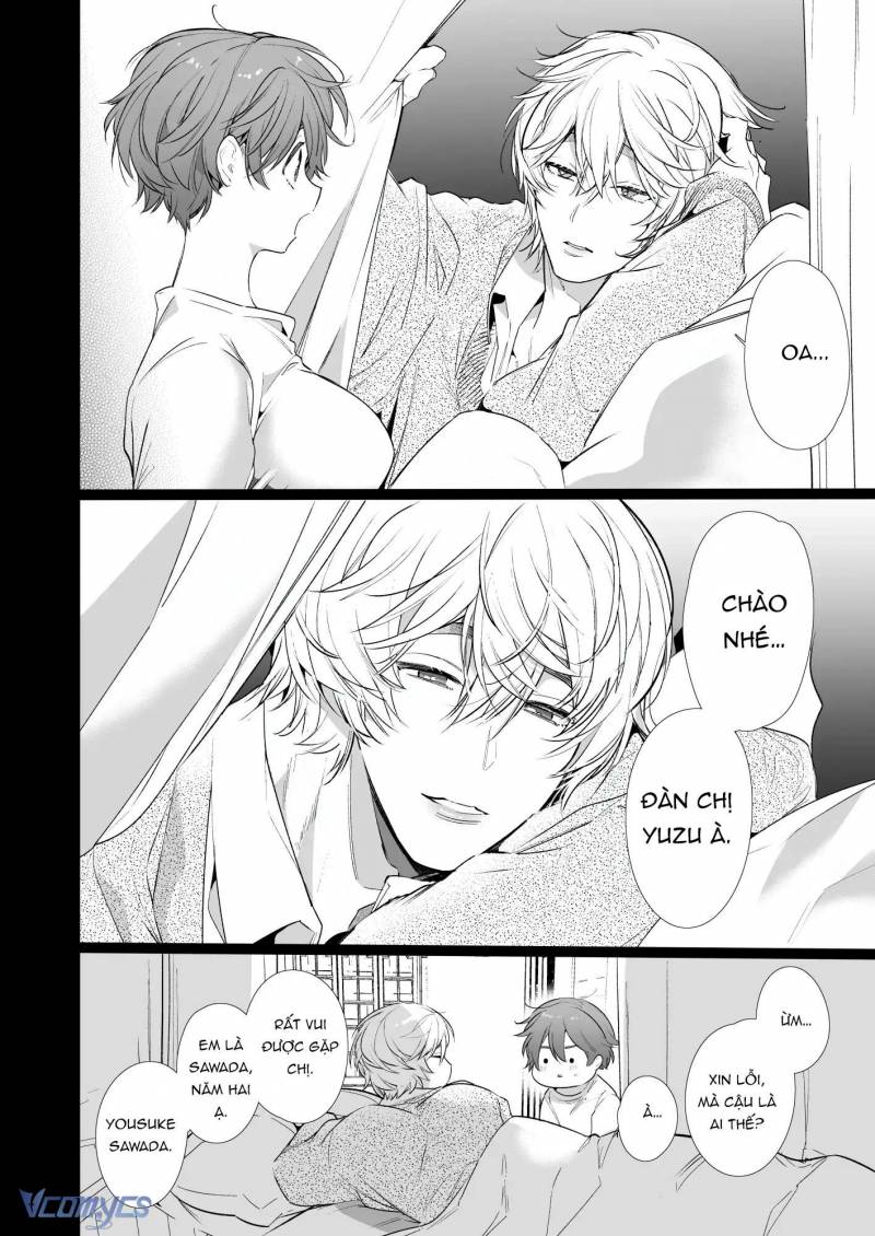 Tuyển Tập Truyện Ngắn Sếch Manga Chap Chapter 16.1-Tuyển Tập Truyện Ngắn Sếch Manga - Next Chap 31