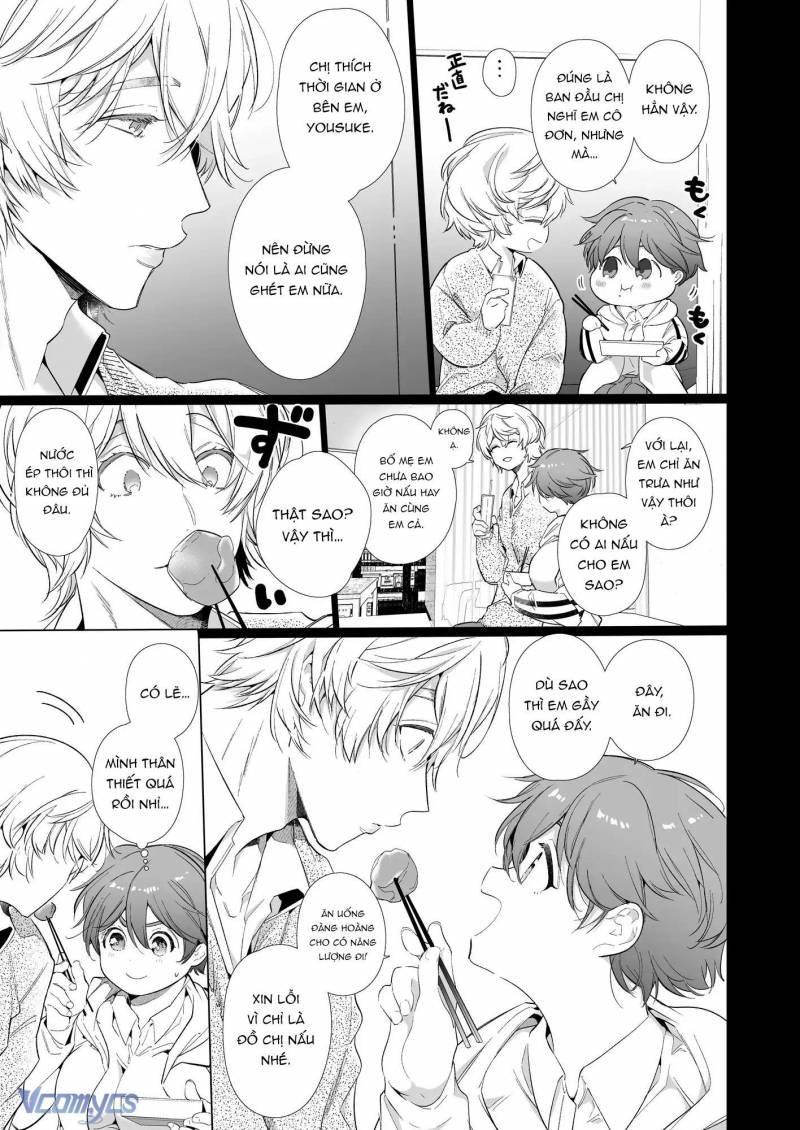 Tuyển Tập Truyện Ngắn Sếch Manga Chap Chapter 16.1-Tuyển Tập Truyện Ngắn Sếch Manga - Next Chap 31