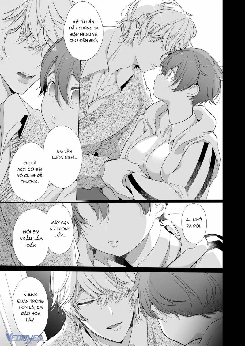 Tuyển Tập Truyện Ngắn Sếch Manga Chap Chapter 16.1-Tuyển Tập Truyện Ngắn Sếch Manga - Next Chap 31