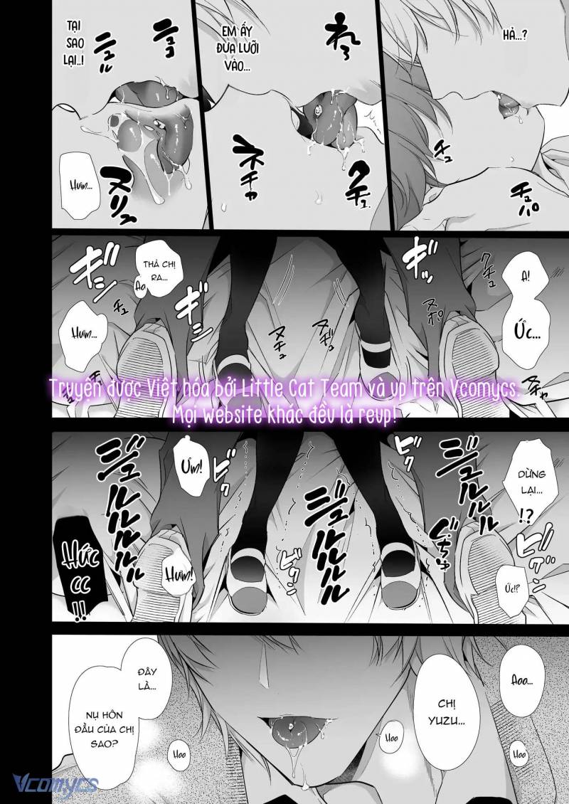 Tuyển Tập Truyện Ngắn Sếch Manga Chap Chapter 16.1-Tuyển Tập Truyện Ngắn Sếch Manga - Next Chap 31