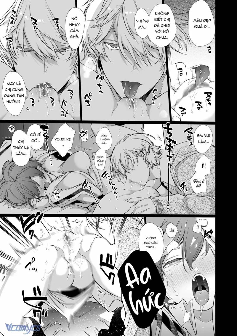 Tuyển Tập Truyện Ngắn Sếch Manga Chap Chapter 16.1-Tuyển Tập Truyện Ngắn Sếch Manga - Next Chap 31