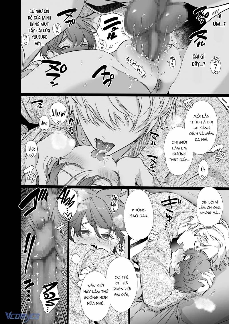 Tuyển Tập Truyện Ngắn Sếch Manga Chap Chapter 16.1-Tuyển Tập Truyện Ngắn Sếch Manga - Next Chap 31