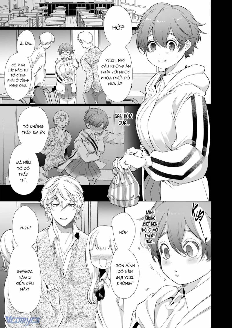 Tuyển Tập Truyện Ngắn Sếch Manga Chap Chapter 16.1-Tuyển Tập Truyện Ngắn Sếch Manga - Next Chap 31