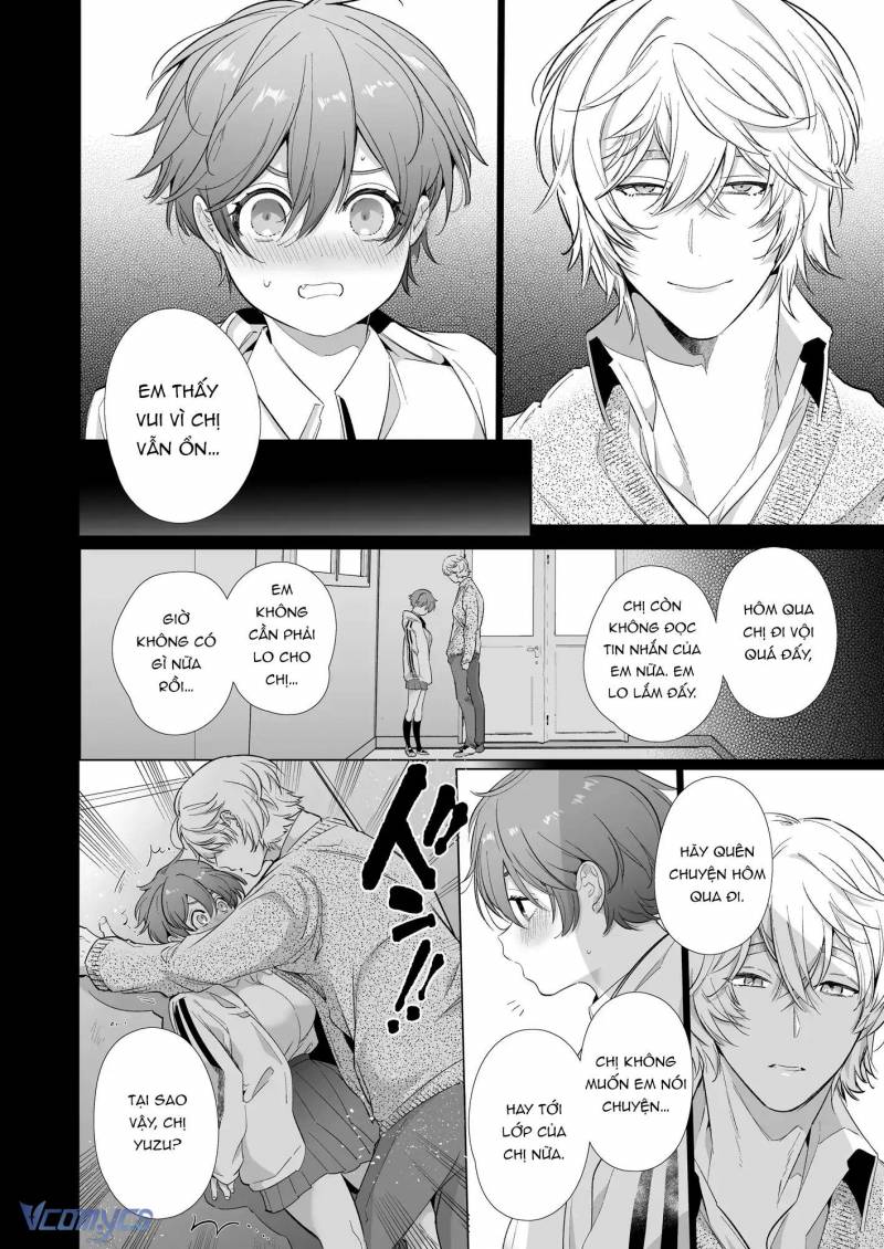 Tuyển Tập Truyện Ngắn Sếch Manga Chap Chapter 16.1-Tuyển Tập Truyện Ngắn Sếch Manga - Next Chap 31