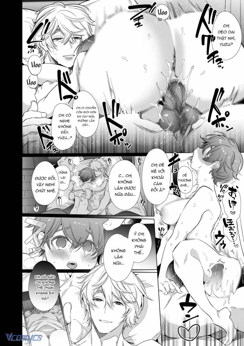 Tuyển Tập Truyện Ngắn Sếch Manga Chap Chapter 16.1-Tuyển Tập Truyện Ngắn Sếch Manga - Next Chap 31