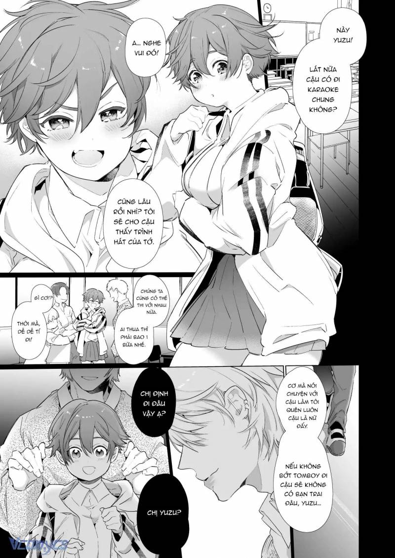 Tuyển Tập Truyện Ngắn Sếch Manga Chap Chapter 16.1-Tuyển Tập Truyện Ngắn Sếch Manga - Next Chap 31