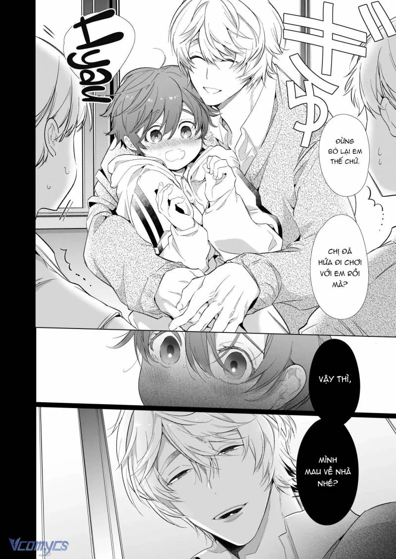 Tuyển Tập Truyện Ngắn Sếch Manga Chap Chapter 16.1-Tuyển Tập Truyện Ngắn Sếch Manga - Next Chap 31