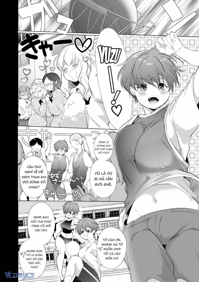 Tuyển Tập Truyện Ngắn Sếch Manga Chap Chapter 16.1-Tuyển Tập Truyện Ngắn Sếch Manga - Next Chap 31