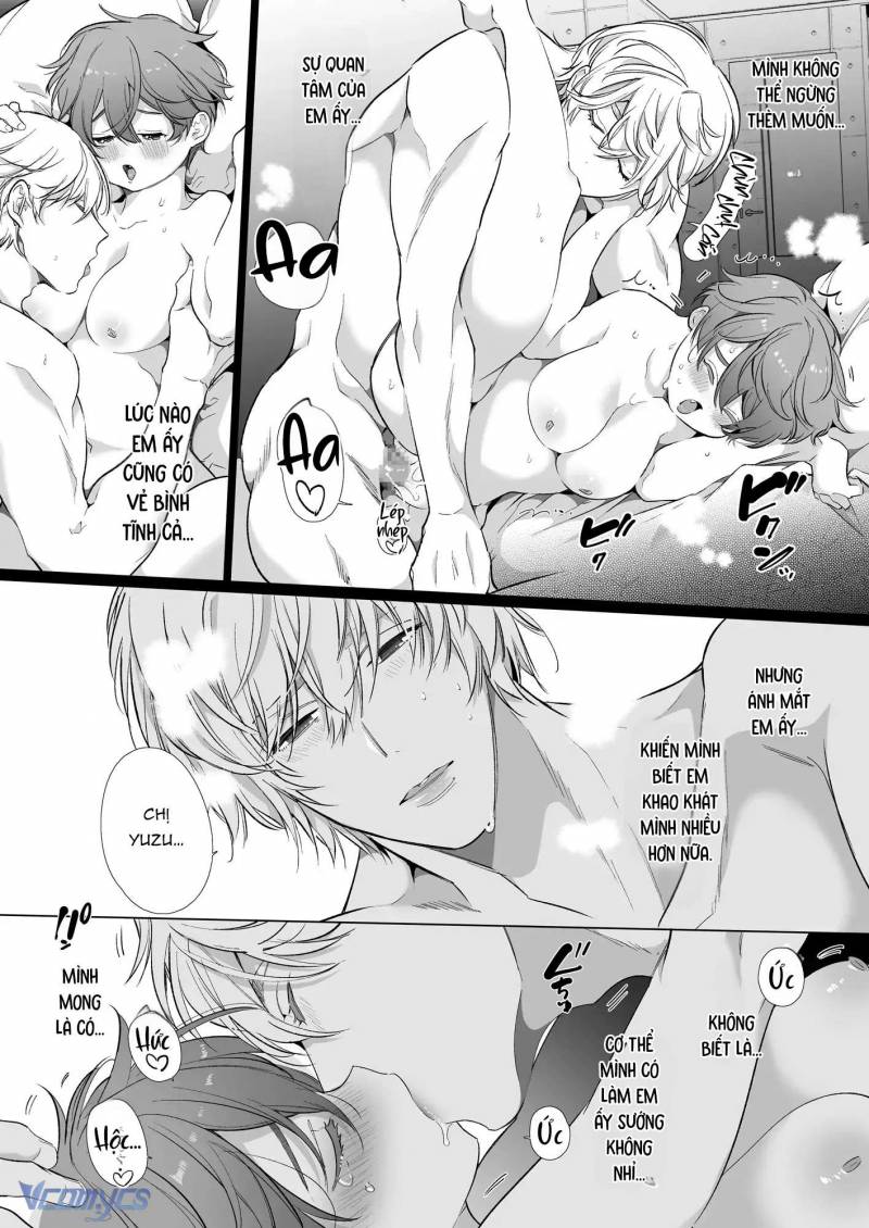 Tuyển Tập Truyện Ngắn Sếch Manga Chap Chapter 16.2-Tuyển Tập Truyện Ngắn Sếch Manga - Next Chap 32