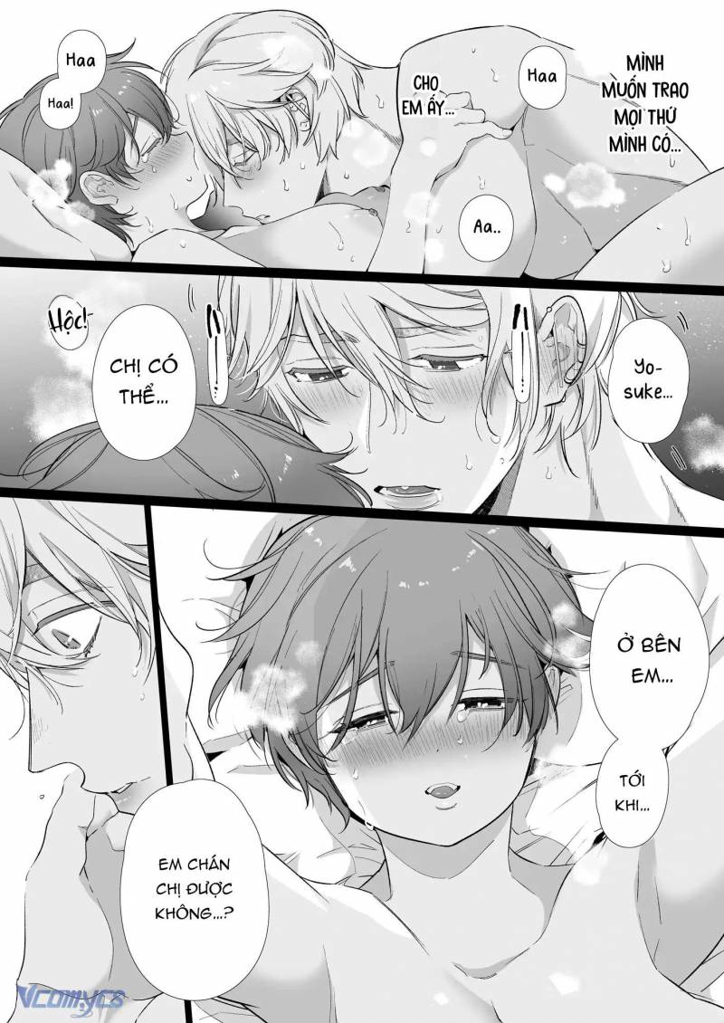 Tuyển Tập Truyện Ngắn Sếch Manga Chap Chapter 16.2-Tuyển Tập Truyện Ngắn Sếch Manga - Next Chap 32