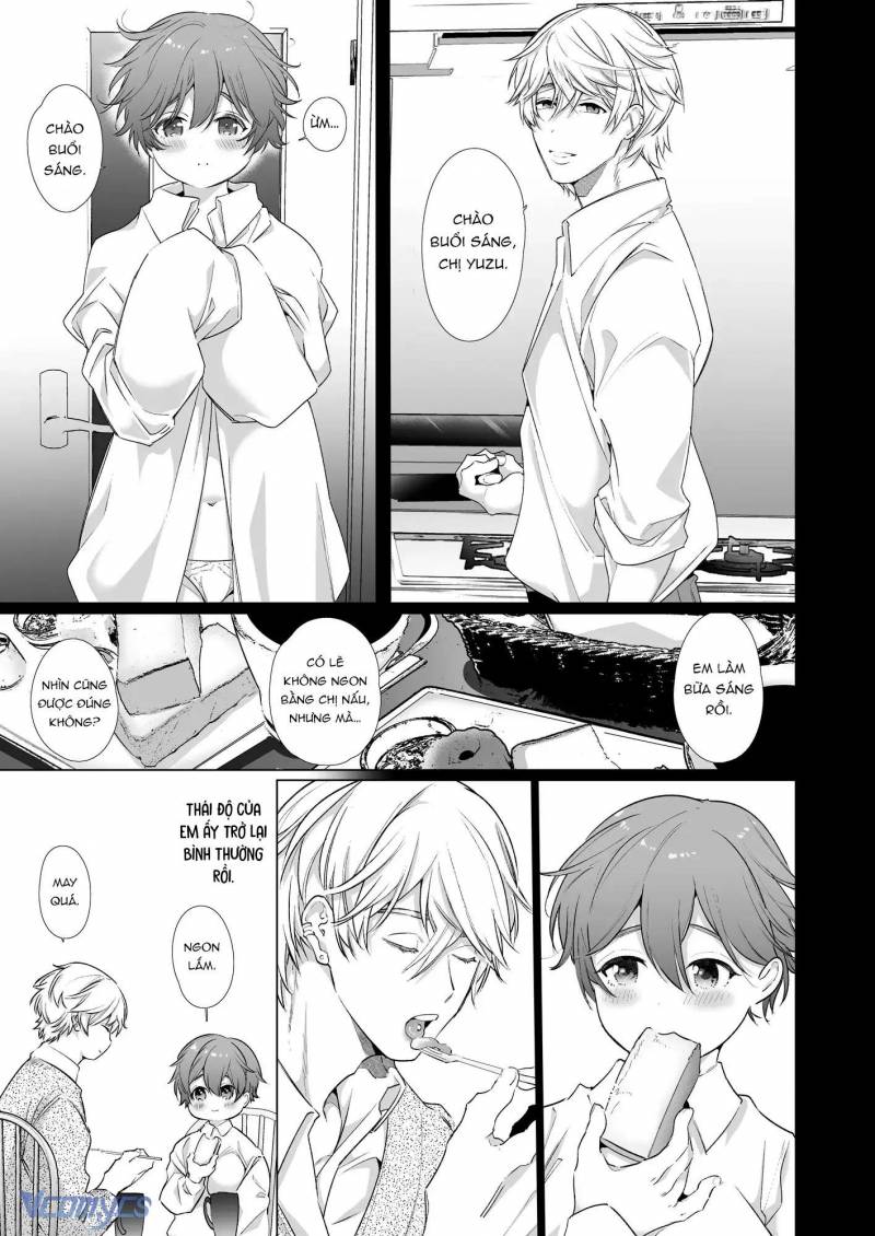 Tuyển Tập Truyện Ngắn Sếch Manga Chap Chapter 16.2-Tuyển Tập Truyện Ngắn Sếch Manga - Next Chap 32