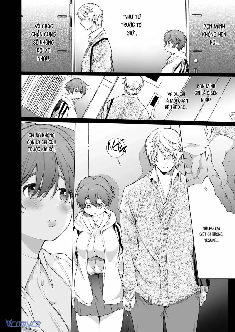 Tuyển Tập Truyện Ngắn Sếch Manga Chap Chapter 16.2-Tuyển Tập Truyện Ngắn Sếch Manga - Next Chap 32