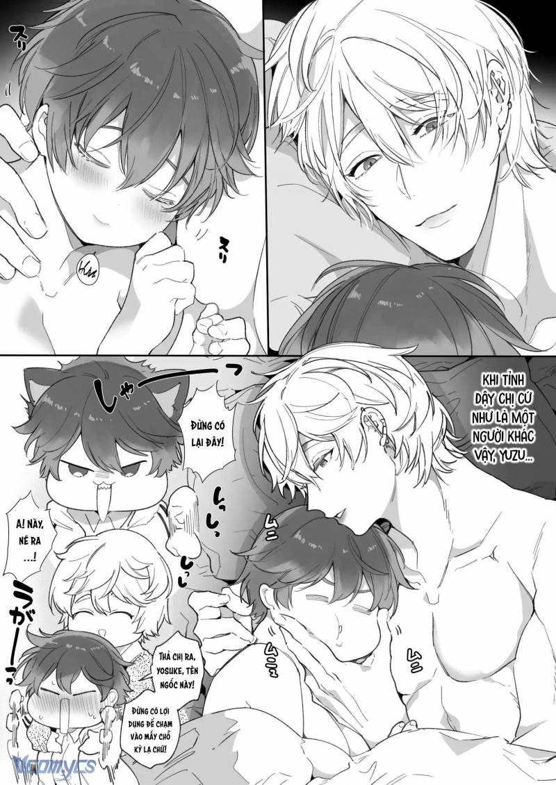 Tuyển Tập Truyện Ngắn Sếch Manga Chap Chapter 16.2-Tuyển Tập Truyện Ngắn Sếch Manga - Next Chap 32