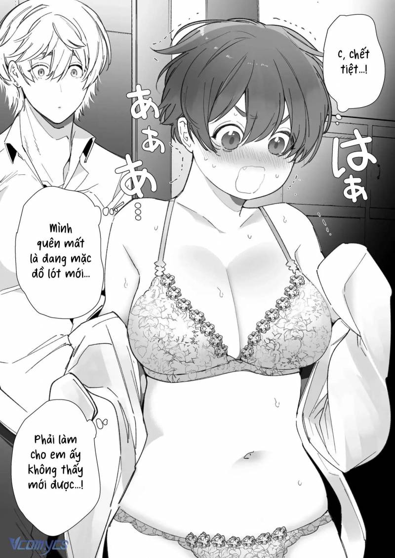 Tuyển Tập Truyện Ngắn Sếch Manga Chap Chapter 16.2-Tuyển Tập Truyện Ngắn Sếch Manga - Next Chap 32