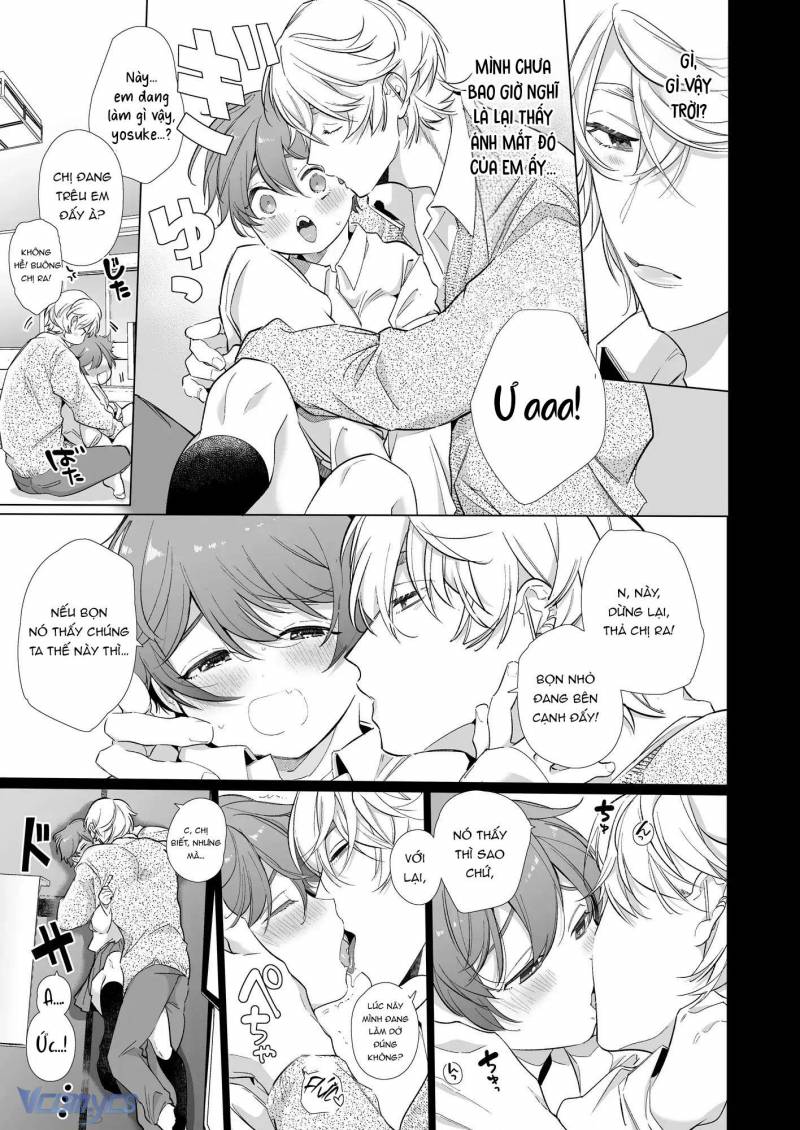 Tuyển Tập Truyện Ngắn Sếch Manga Chap Chapter 16.2-Tuyển Tập Truyện Ngắn Sếch Manga - Next Chap 32