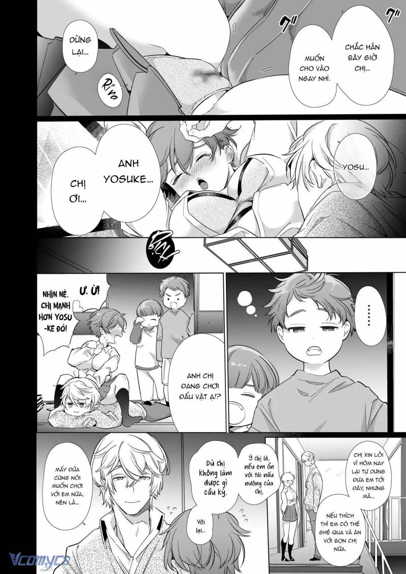 Tuyển Tập Truyện Ngắn Sếch Manga Chap Chapter 16.2-Tuyển Tập Truyện Ngắn Sếch Manga - Next Chap 32