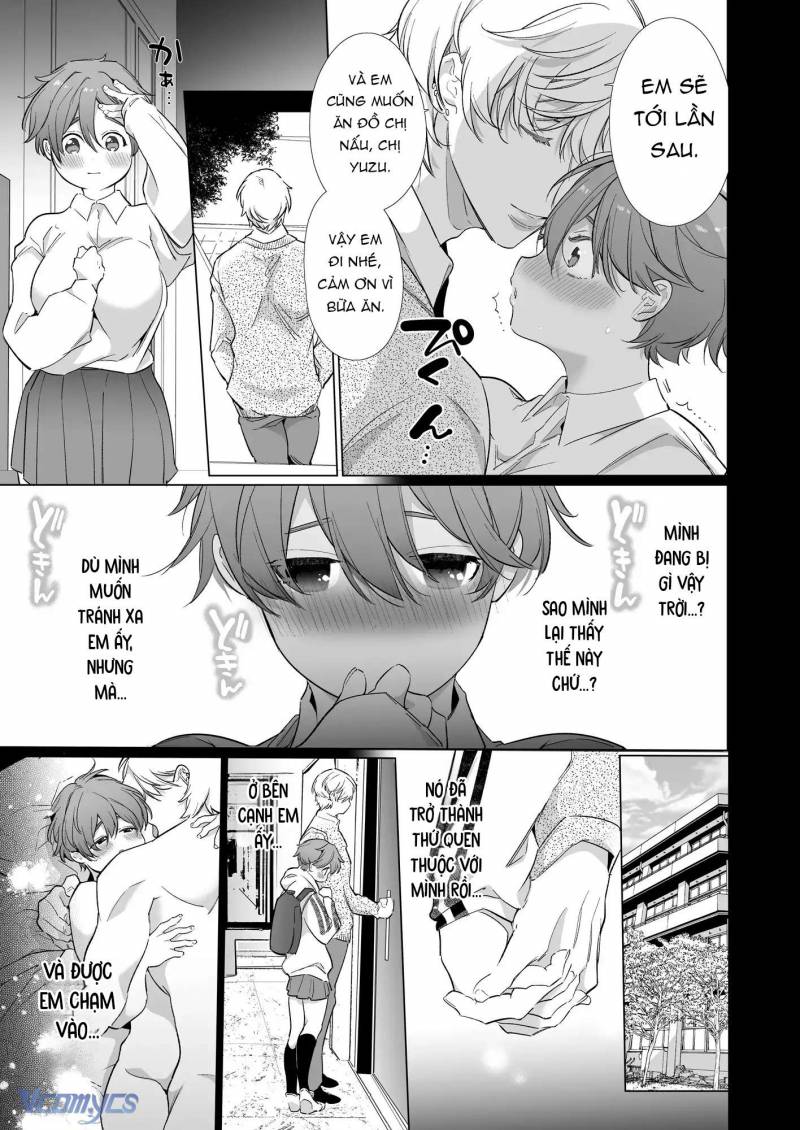 Tuyển Tập Truyện Ngắn Sếch Manga Chap Chapter 16.2-Tuyển Tập Truyện Ngắn Sếch Manga - Next Chap 32