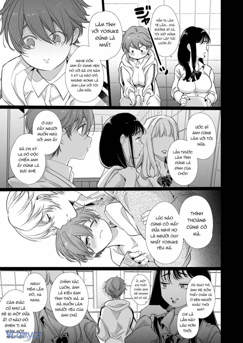 Tuyển Tập Truyện Ngắn Sếch Manga Chap Chapter 16.2-Tuyển Tập Truyện Ngắn Sếch Manga - Next Chap 32