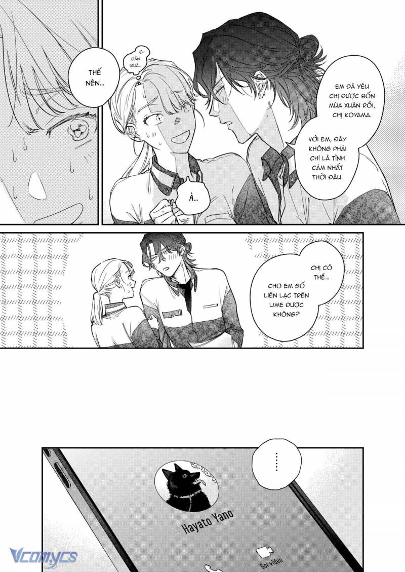 Tuyển Tập Truyện Ngắn Sếch Manga Chap Chapter 17.1-Tuyển Tập Truyện Ngắn Sếch Manga - Next Chap 33