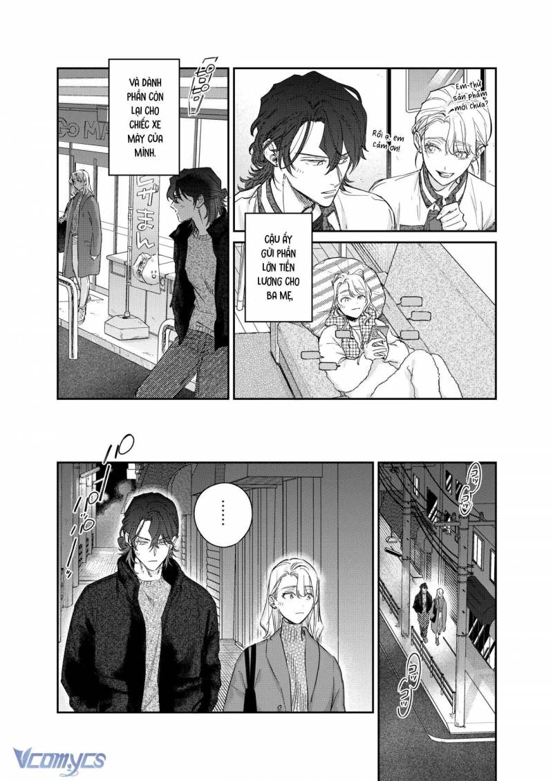 Tuyển Tập Truyện Ngắn Sếch Manga Chap Chapter 17.1-Tuyển Tập Truyện Ngắn Sếch Manga - Next Chap 33