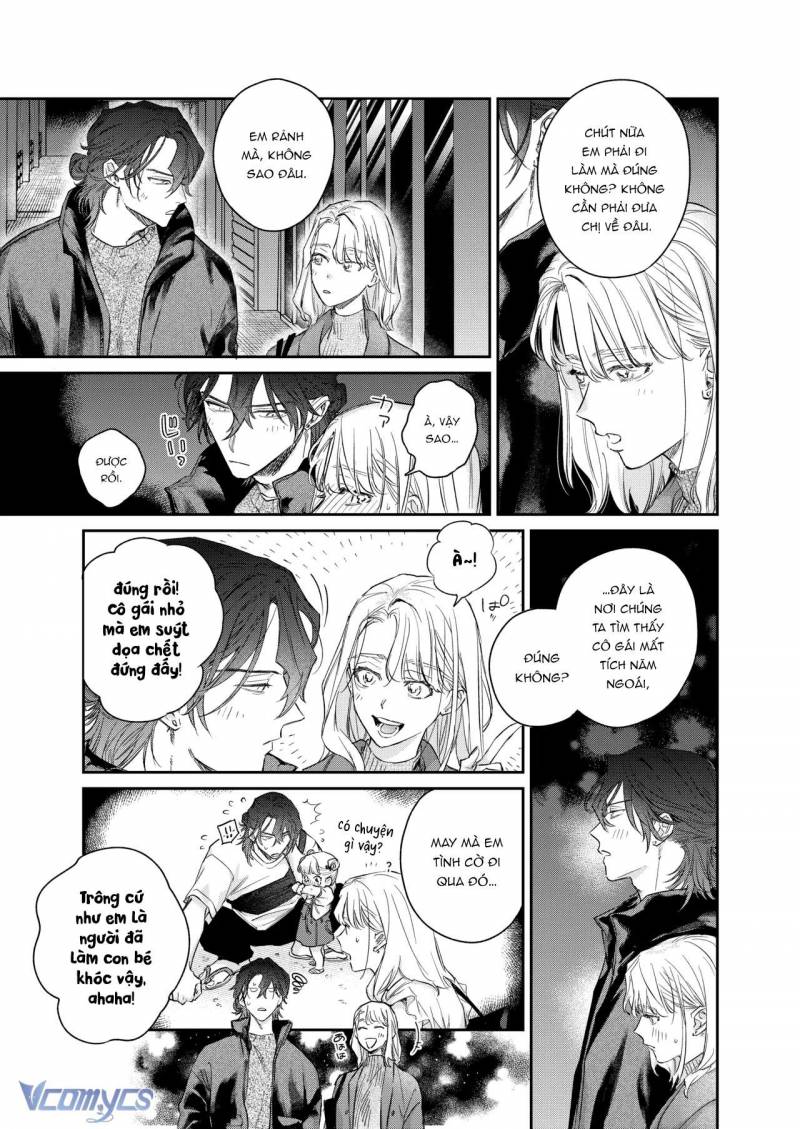 Tuyển Tập Truyện Ngắn Sếch Manga Chap Chapter 17.1-Tuyển Tập Truyện Ngắn Sếch Manga - Next Chap 33