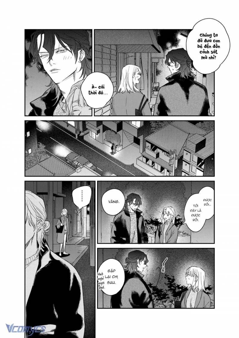 Tuyển Tập Truyện Ngắn Sếch Manga Chap Chapter 17.1-Tuyển Tập Truyện Ngắn Sếch Manga - Next Chap 33