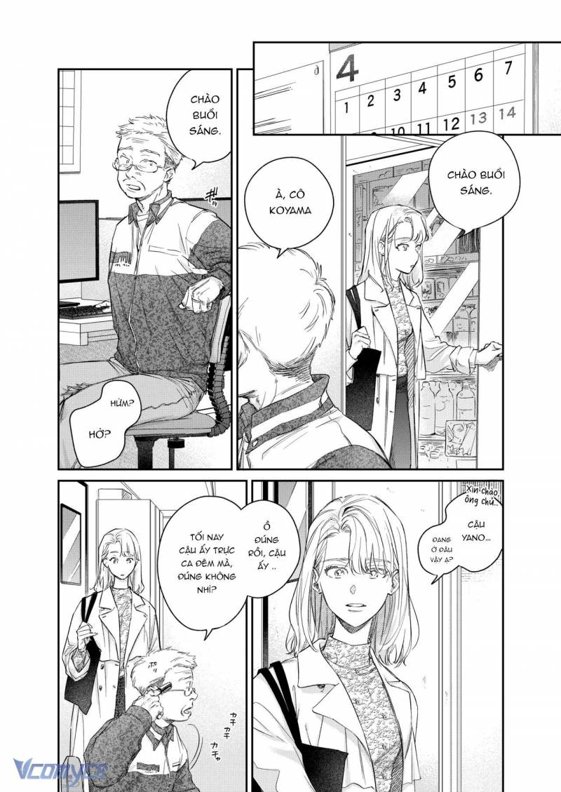 Tuyển Tập Truyện Ngắn Sếch Manga Chap Chapter 17.1-Tuyển Tập Truyện Ngắn Sếch Manga - Next Chap 33